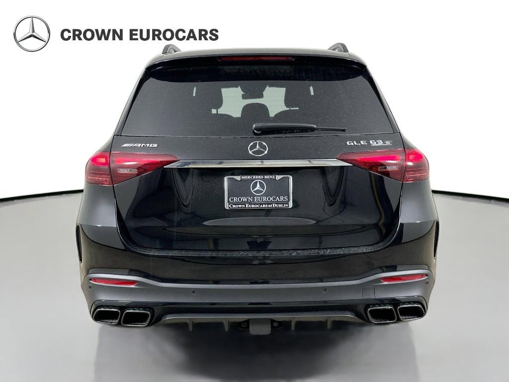 new 2026 Mercedes-Benz AMG GLE 63 car, priced at $144,133