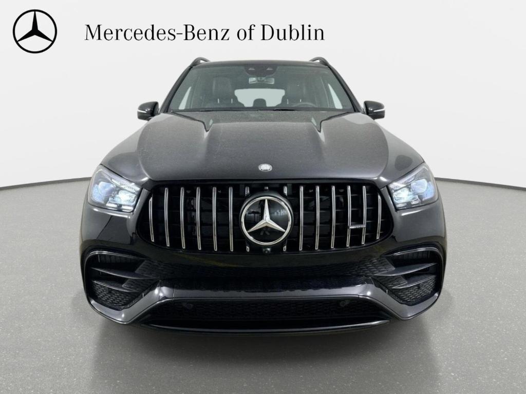 new 2026 Mercedes-Benz AMG GLE 63 car, priced at $144,133