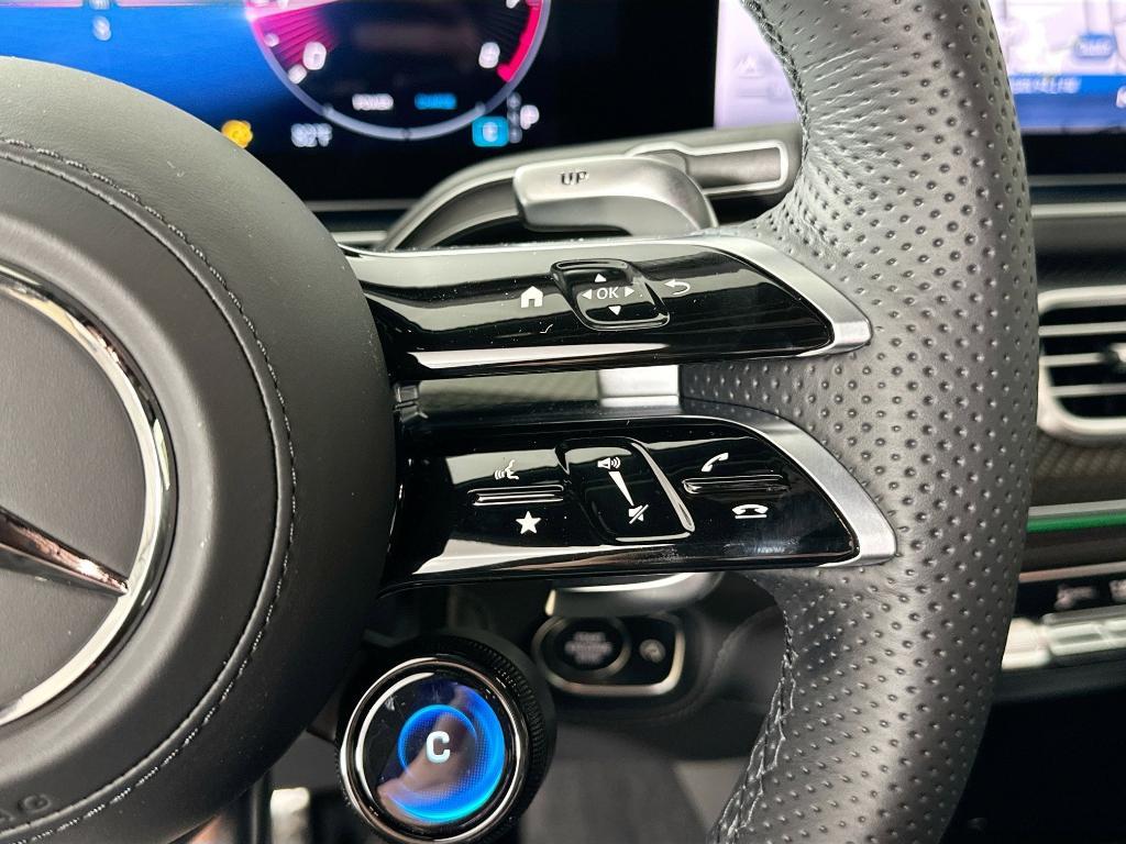 new 2026 Mercedes-Benz AMG GLE 63 car, priced at $143,685