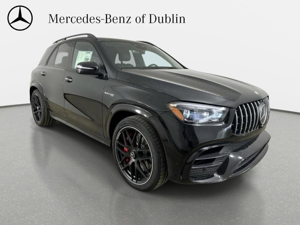 new 2026 Mercedes-Benz AMG GLE 63 car, priced at $144,133