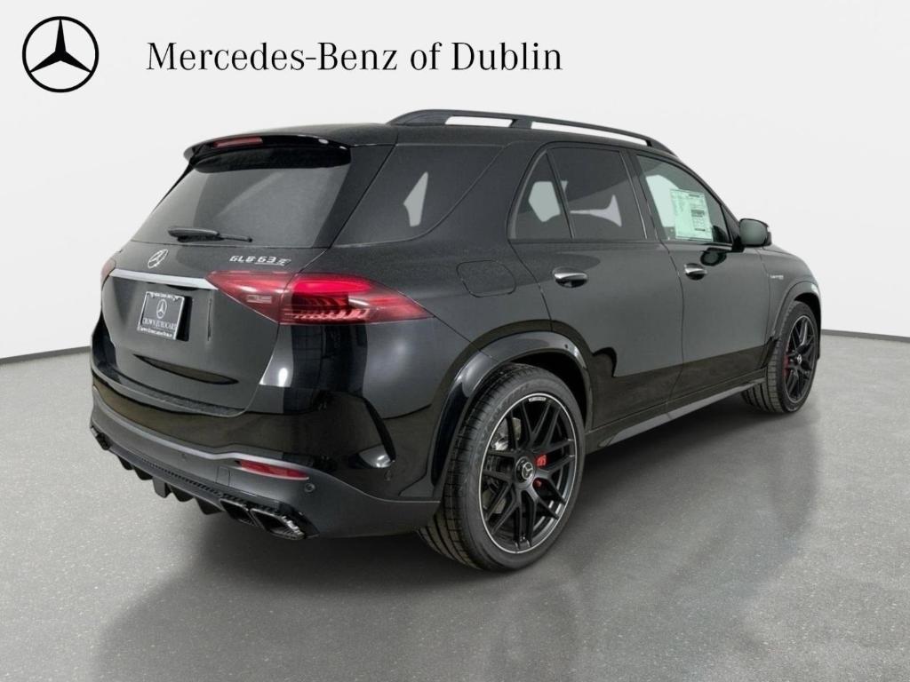 new 2026 Mercedes-Benz AMG GLE 63 car, priced at $144,133