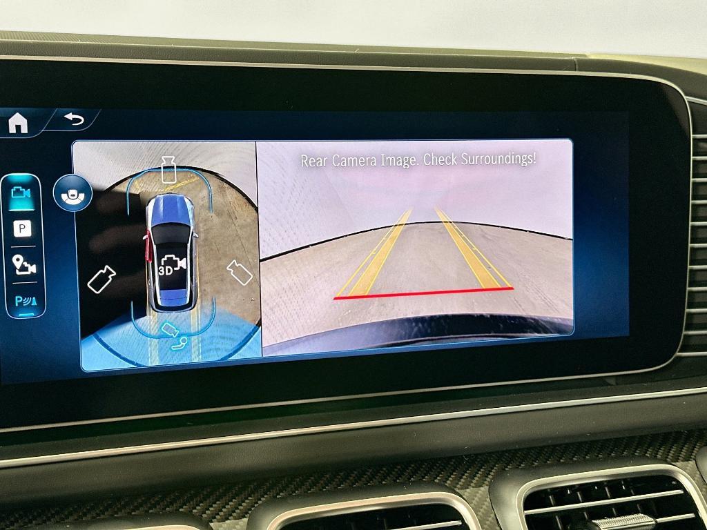 new 2026 Mercedes-Benz AMG GLE 63 car, priced at $143,685