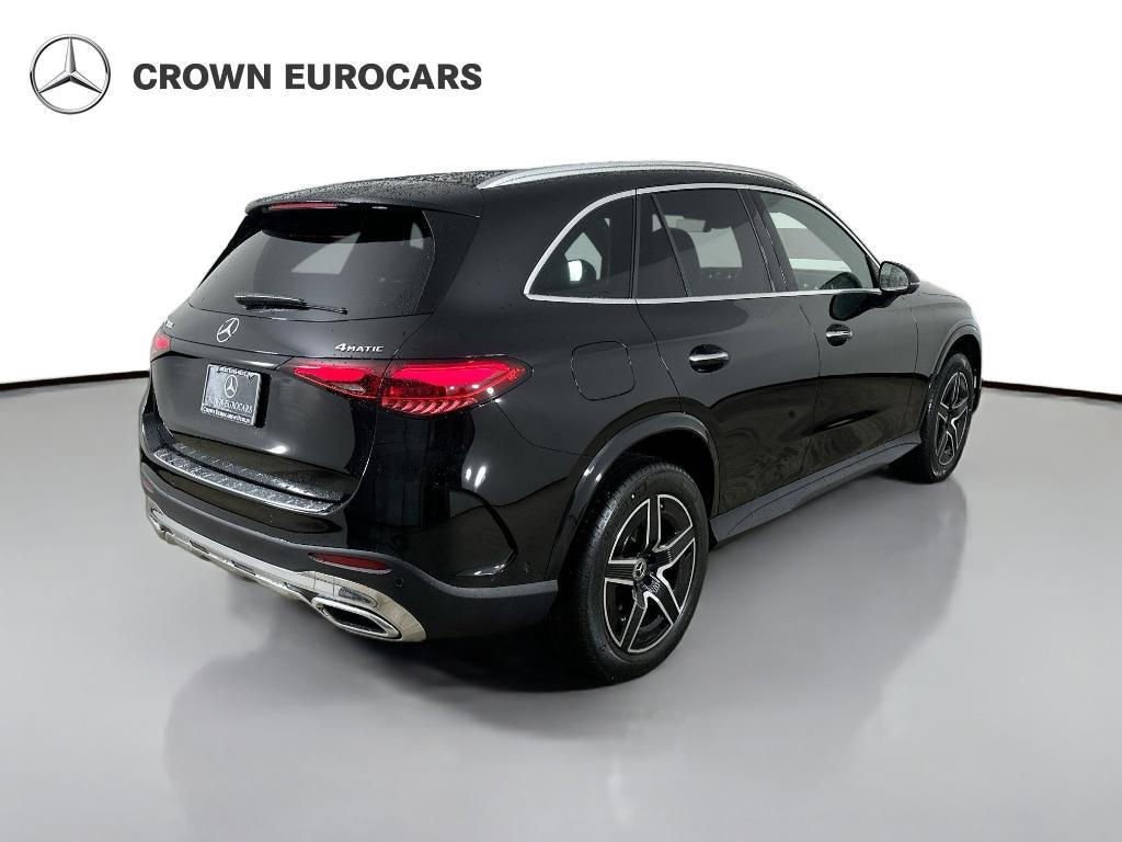 new 2026 Mercedes-Benz GLC 300 car, priced at $62,835
