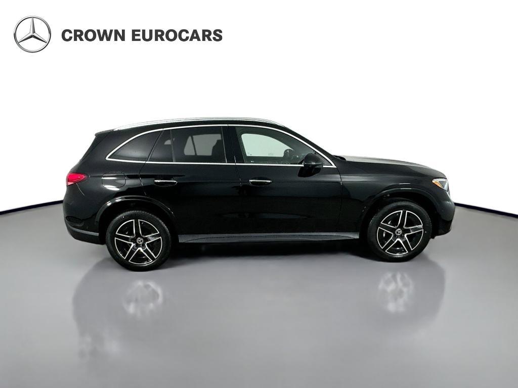 new 2026 Mercedes-Benz GLC 300 car, priced at $62,835