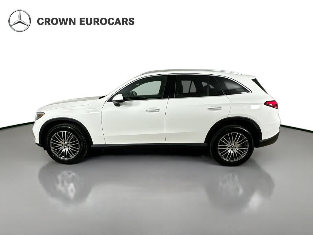 new 2026 Mercedes-Benz GLC 300 car, priced at $59,400