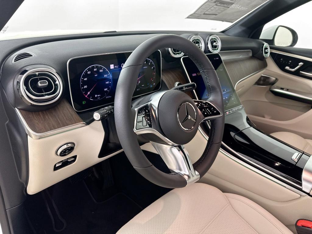new 2026 Mercedes-Benz GLC 300 car, priced at $59,400