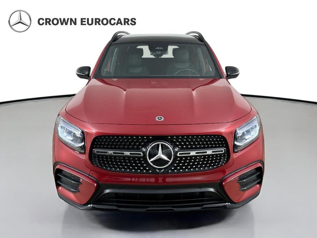 new 2026 Mercedes-Benz GLB 250 car, priced at $61,823