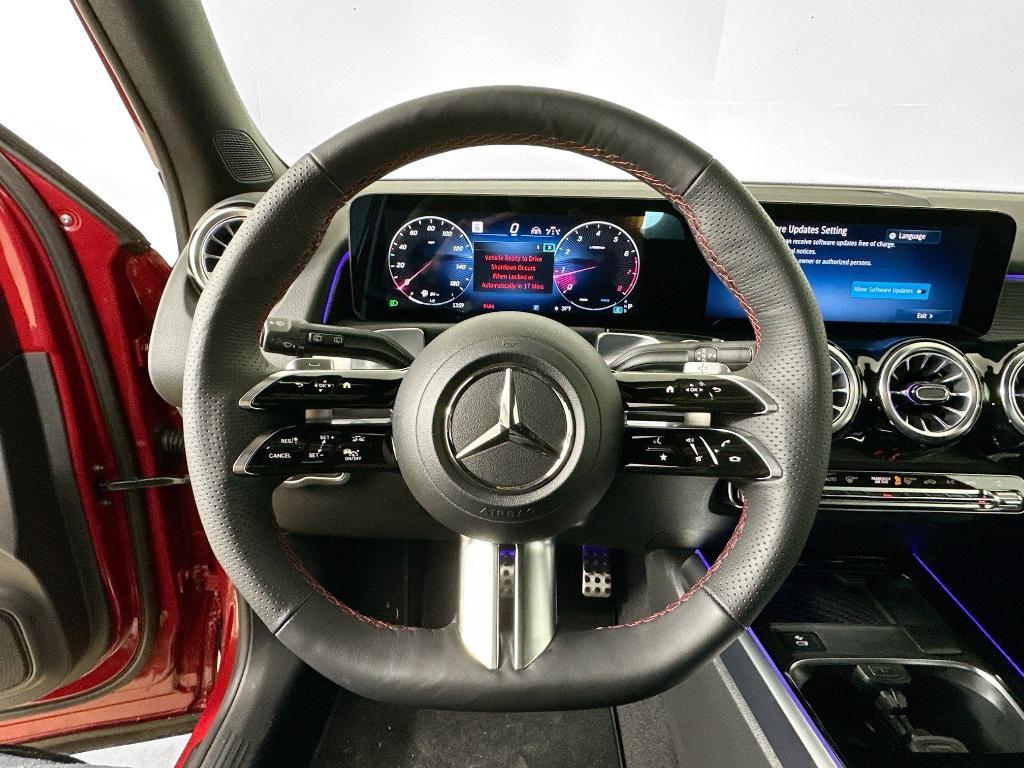 new 2026 Mercedes-Benz GLB 250 car, priced at $61,823
