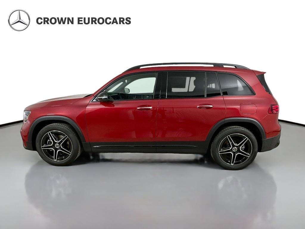new 2026 Mercedes-Benz GLB 250 car, priced at $61,823