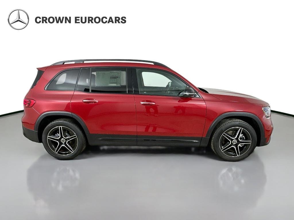 new 2026 Mercedes-Benz GLB 250 car, priced at $61,823