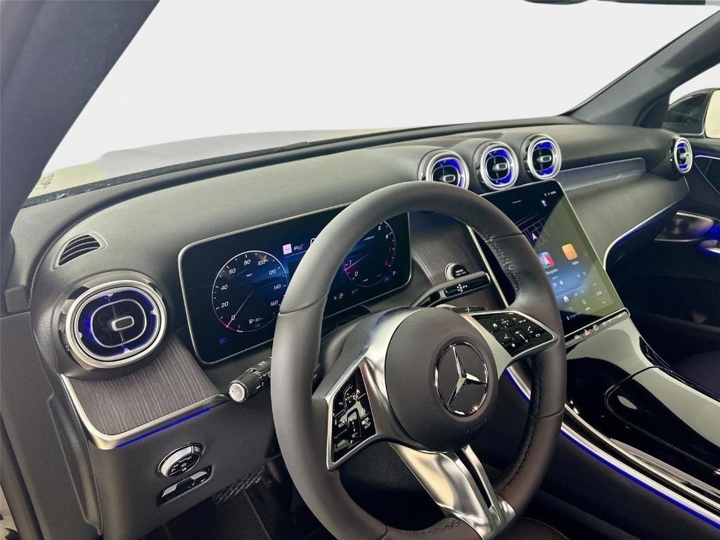 new 2026 Mercedes-Benz GLC 300 car, priced at $58,950