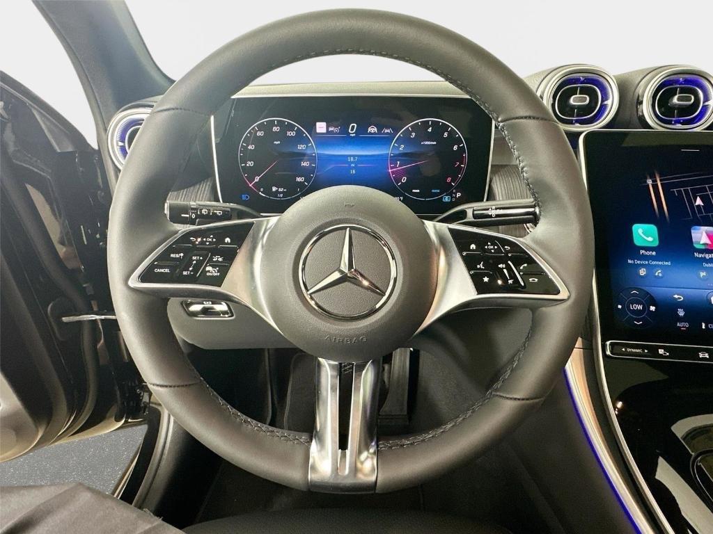 new 2026 Mercedes-Benz GLC 300 car, priced at $58,950