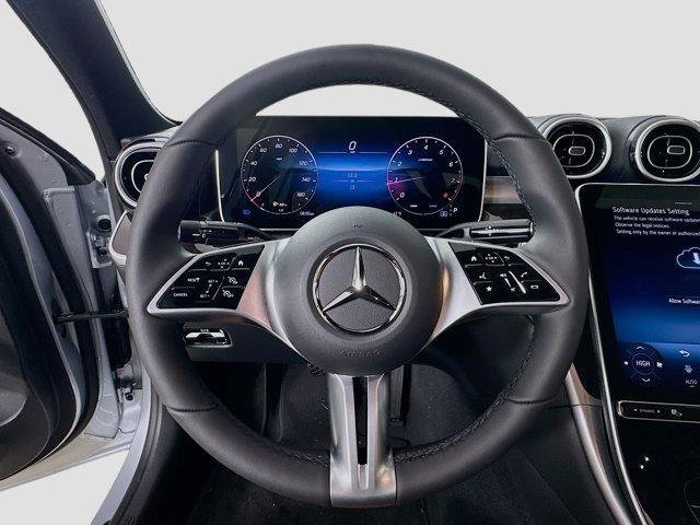 used 2026 Mercedes-Benz C-Class car