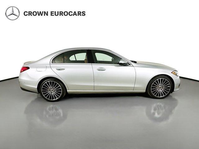 used 2026 Mercedes-Benz C-Class car