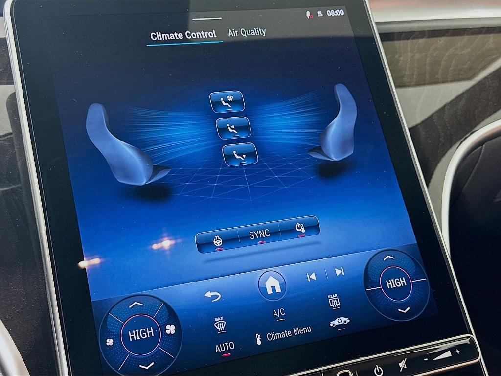 used 2026 Mercedes-Benz C-Class car, priced at $55,596