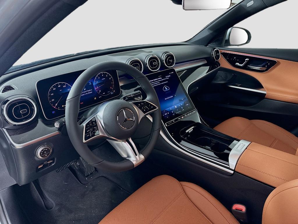 used 2026 Mercedes-Benz C-Class car, priced at $55,596