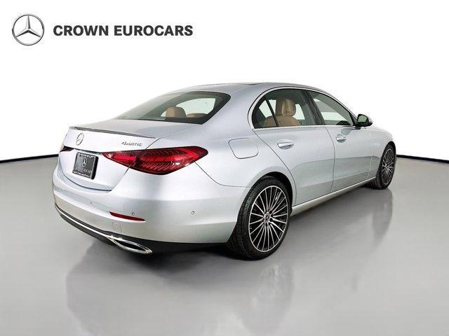 used 2026 Mercedes-Benz C-Class car