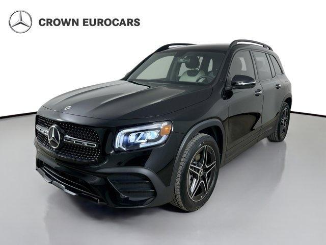 used 2023 Mercedes-Benz GLB 250 car, priced at $30,197