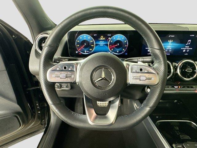 used 2023 Mercedes-Benz GLB 250 car, priced at $30,195