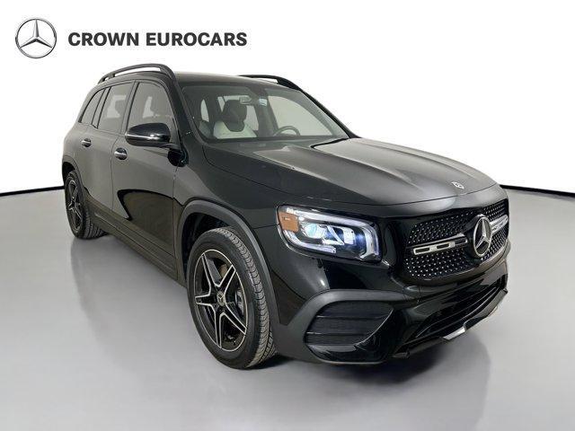 used 2023 Mercedes-Benz GLB 250 car, priced at $30,195