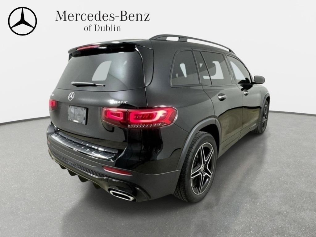 used 2023 Mercedes-Benz GLB 250 car, priced at $30,103