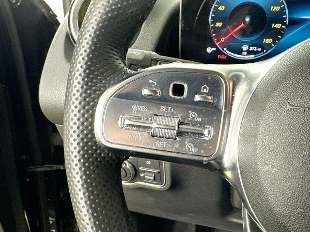 used 2023 Mercedes-Benz GLB 250 car, priced at $30,195