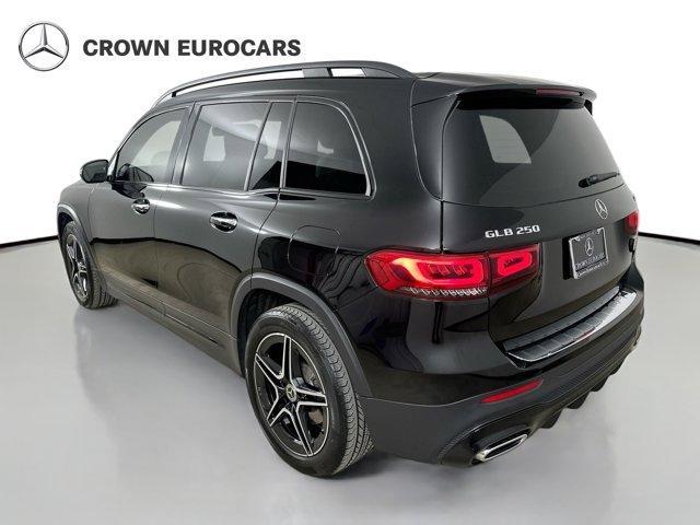 used 2023 Mercedes-Benz GLB 250 car, priced at $30,195