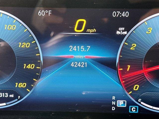 used 2023 Mercedes-Benz GLB 250 car, priced at $30,195