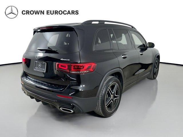 used 2023 Mercedes-Benz GLB 250 car, priced at $30,195