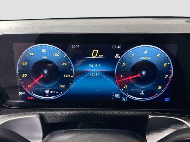 used 2023 Mercedes-Benz GLB 250 car, priced at $30,195