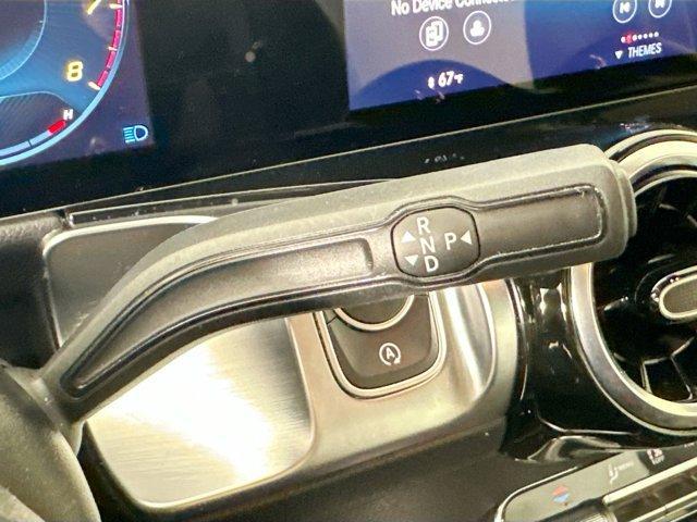 used 2023 Mercedes-Benz GLB 250 car, priced at $30,195