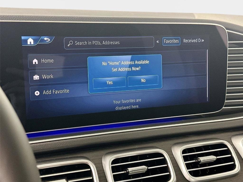 new 2026 Mercedes-Benz GLE 350 car, priced at $71,545