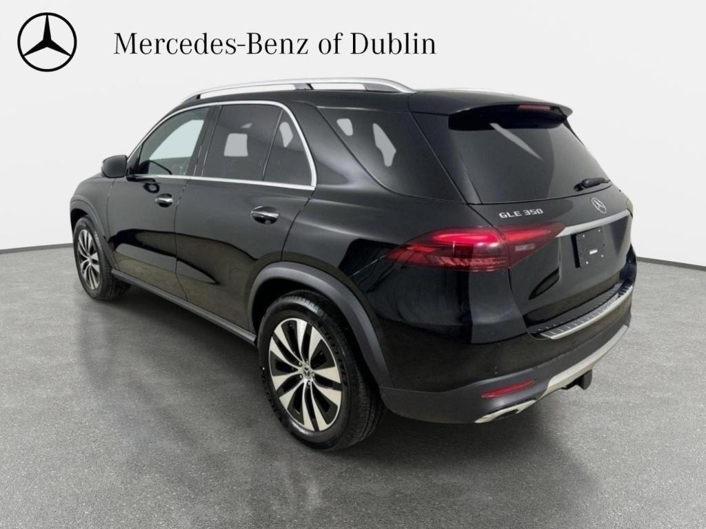 new 2026 Mercedes-Benz GLE 350 car, priced at $71,545