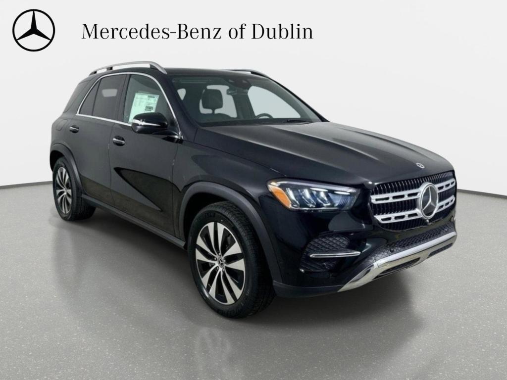 new 2026 Mercedes-Benz GLE 350 car, priced at $71,545