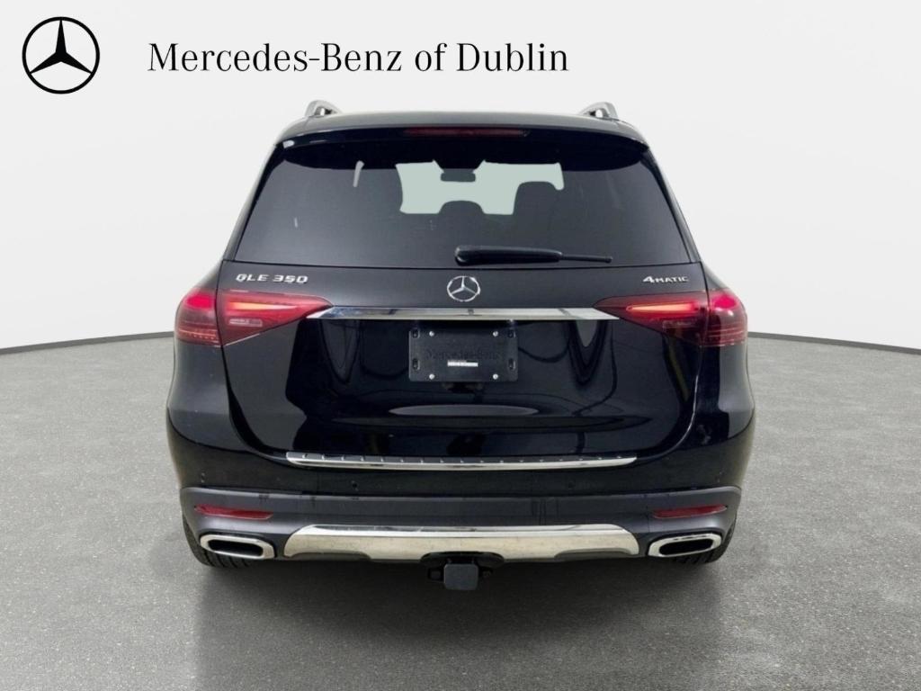 new 2026 Mercedes-Benz GLE 350 car, priced at $71,545