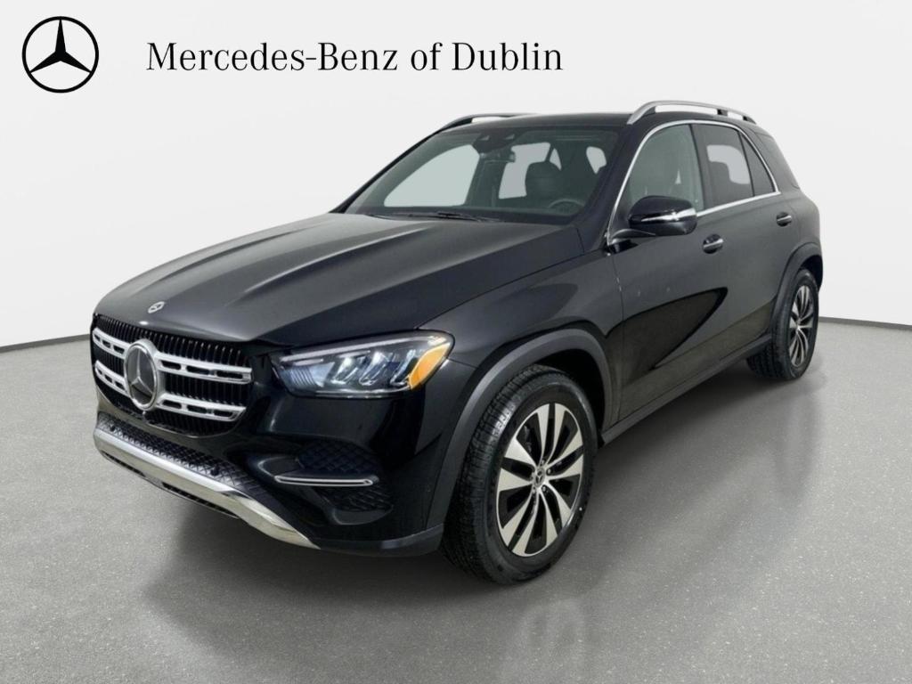 new 2026 Mercedes-Benz GLE 350 car, priced at $71,545