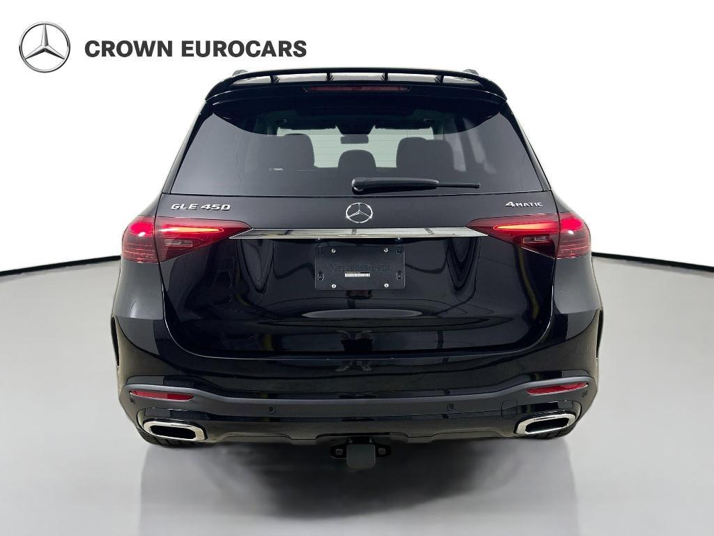 new 2026 Mercedes-Benz GLE 450 car, priced at $82,045