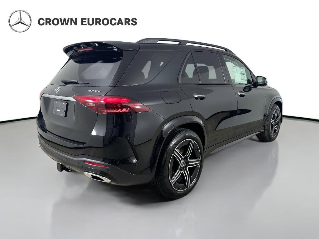 new 2026 Mercedes-Benz GLE 450 car, priced at $82,045