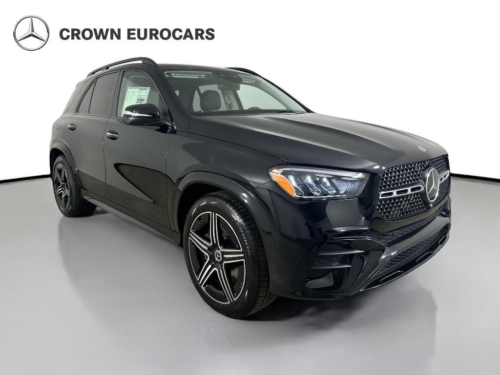 new 2026 Mercedes-Benz GLE 450 car, priced at $82,045