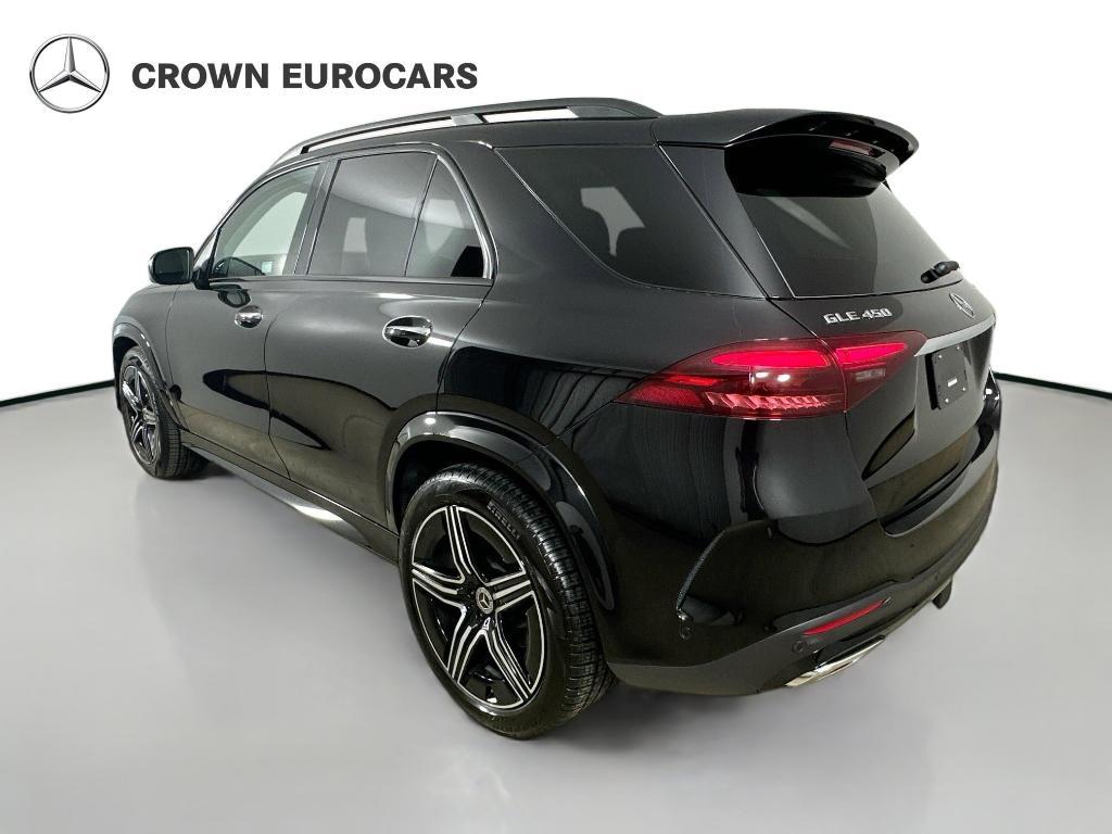 new 2026 Mercedes-Benz GLE 450 car, priced at $82,045