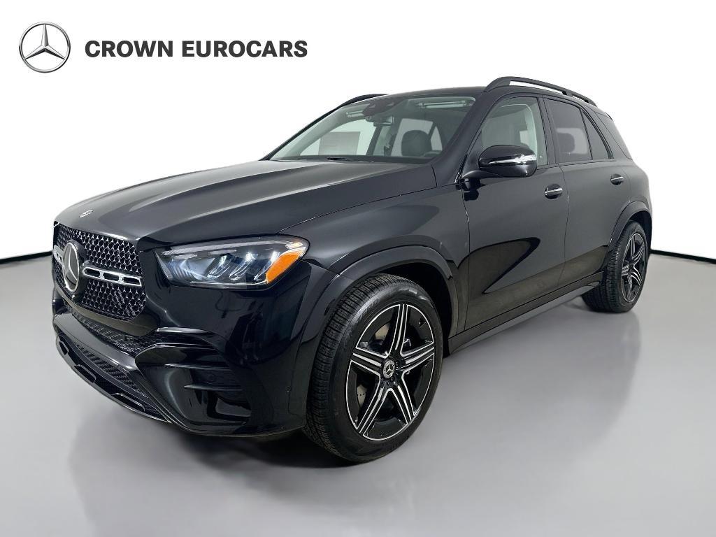 new 2026 Mercedes-Benz GLE 450 car, priced at $82,045