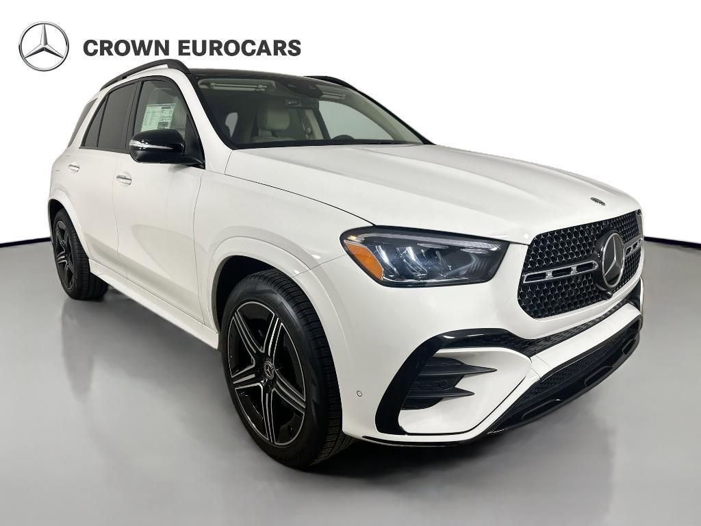 new 2026 Mercedes-Benz GLE 350 car, priced at $79,100