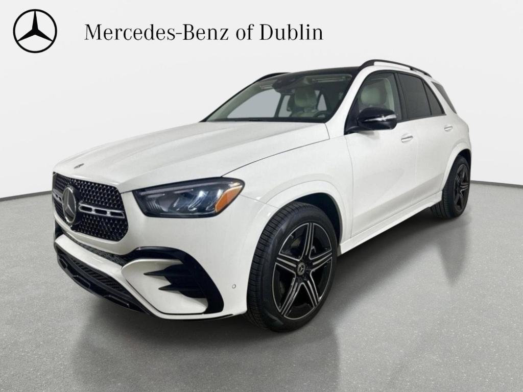 new 2026 Mercedes-Benz GLE 350 car, priced at $79,548