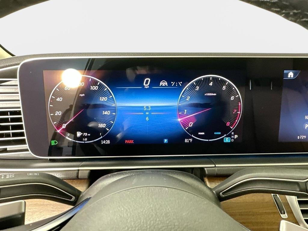 new 2026 Mercedes-Benz GLE 350 car, priced at $79,548