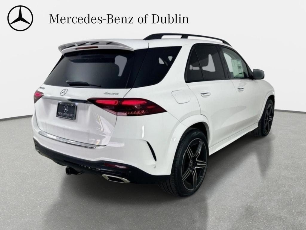 new 2026 Mercedes-Benz GLE 350 car, priced at $79,548