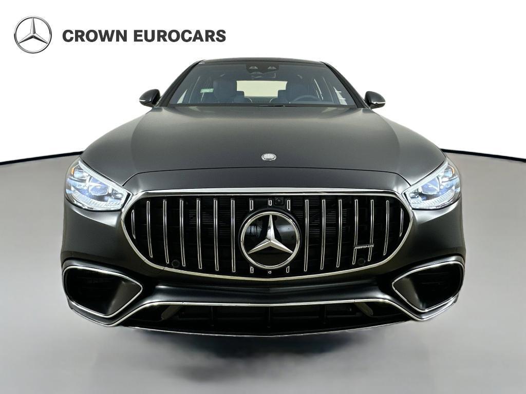 new 2026 Mercedes-Benz AMG S 63 E car, priced at $233,850
