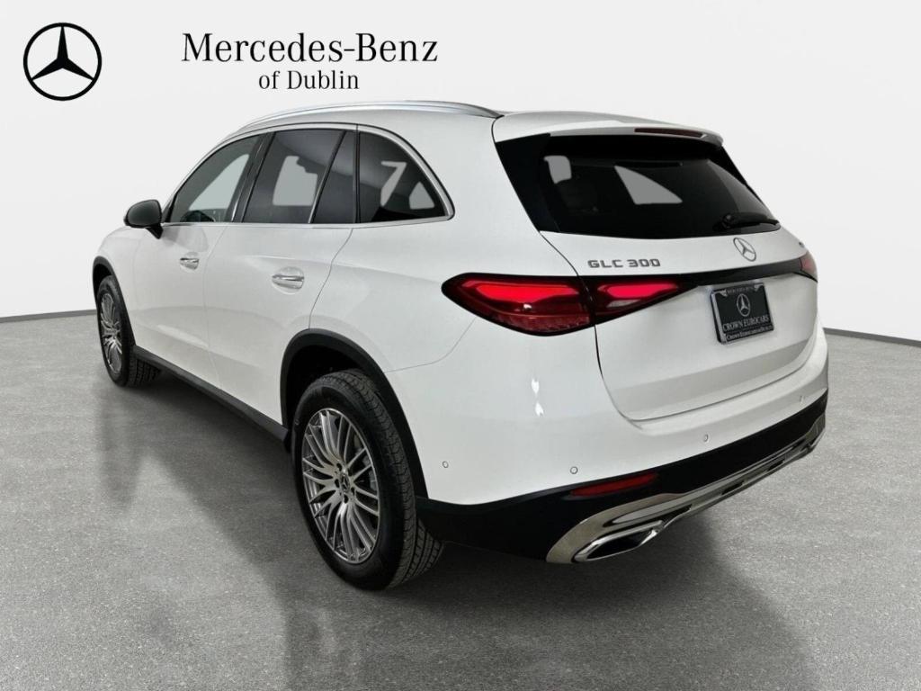 new 2026 Mercedes-Benz GLC 300 car, priced at $56,348