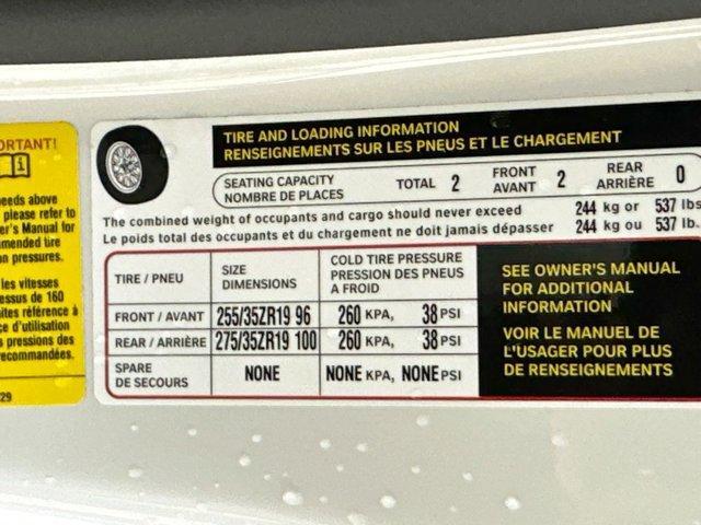 used 2024 BMW Z4 car, priced at $62,944