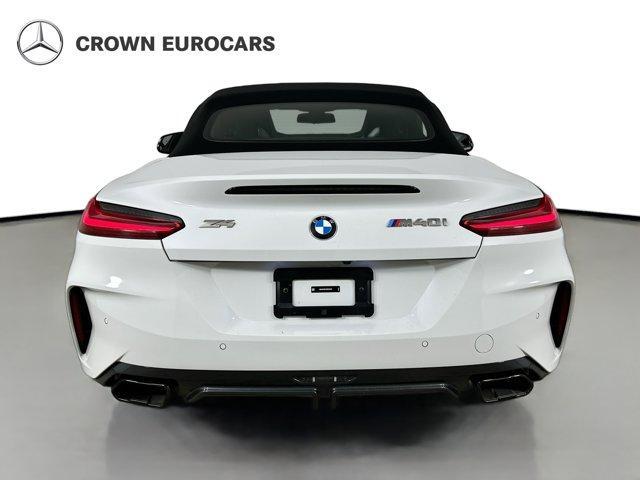 used 2024 BMW Z4 car, priced at $62,944