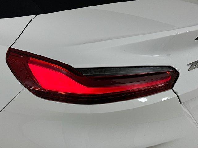 used 2024 BMW Z4 car, priced at $62,944